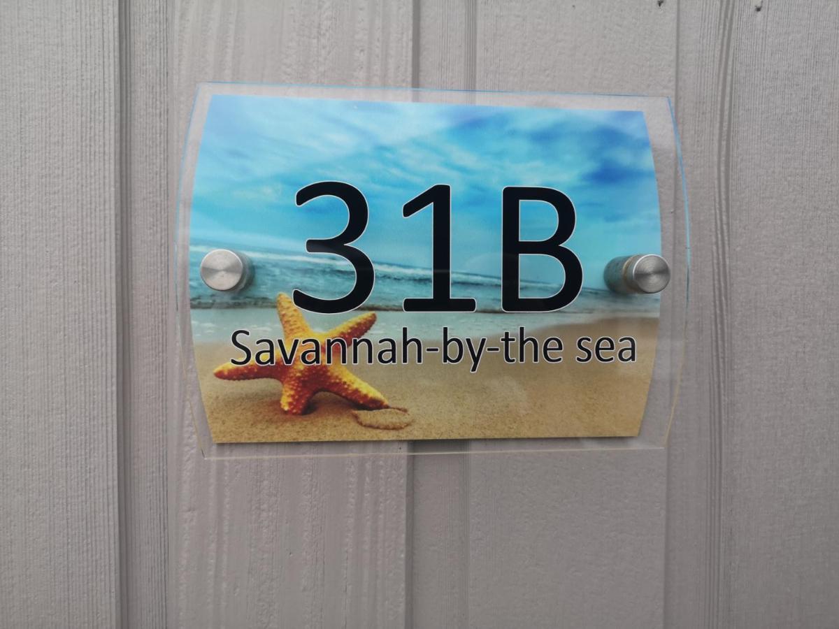 Savannah-By-The-Sea Bridlington Exterior foto