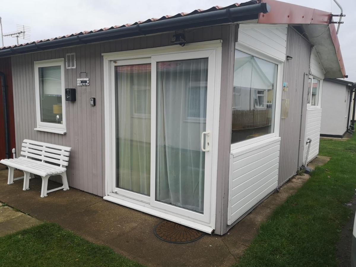 Savannah-By-The-Sea Bridlington Exterior foto